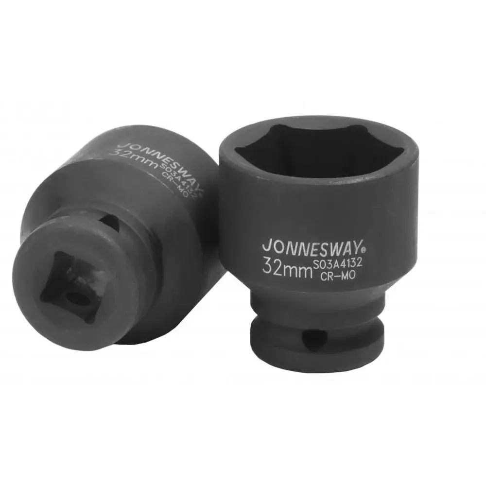 Торцевая головка ударная Jonnesway 1/2 дюйма 32 мм 85301073 STLM-2180015 