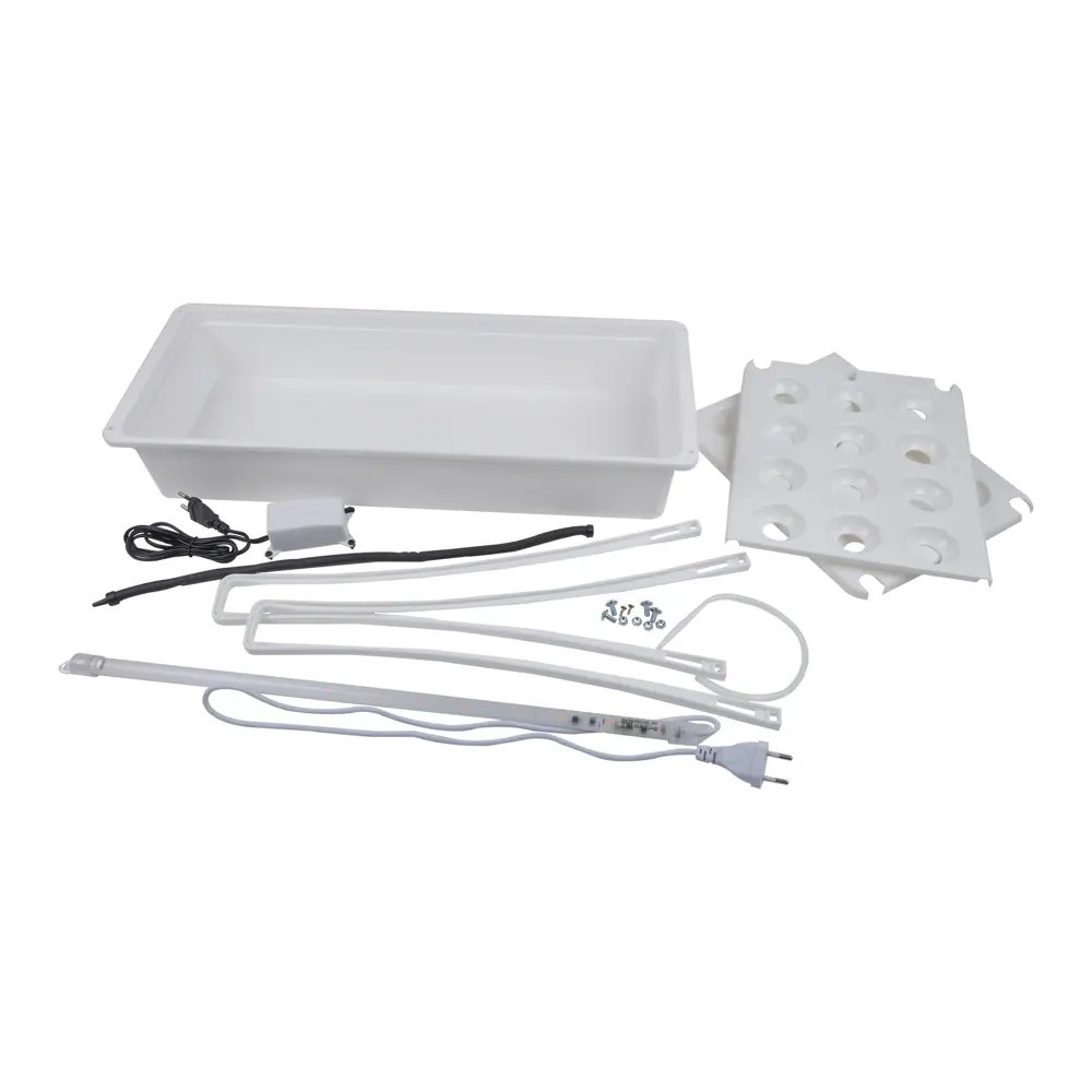 Фитосветильник Minigarden Фито Лето ULT-P44N-10W/SPLE 540 мм 10 Вт розовый свет Santreyd STLM-2092161 - Вид №17