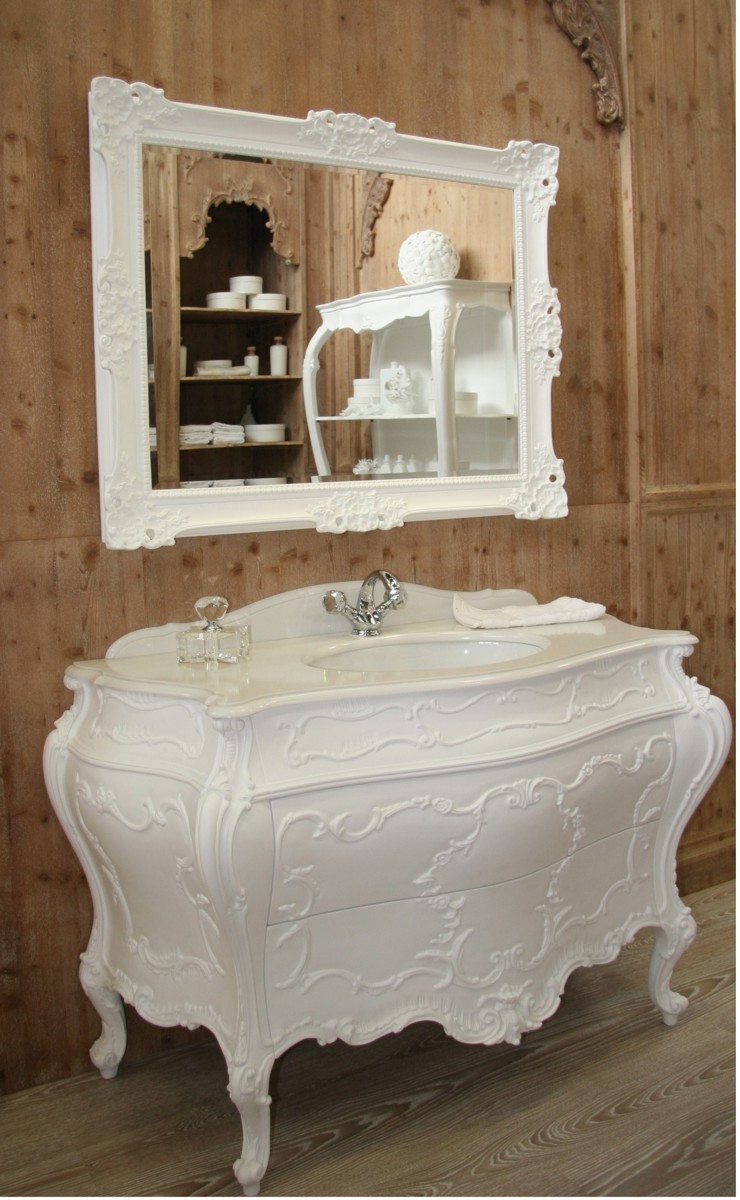 4524/1 - 8524/1 Specchio 8524/1 Bianchini&Capponi RINASCIMENTO Bianchini Capponi - Вид №1