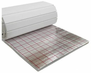 Giacomini Гладкая изоляционная панель