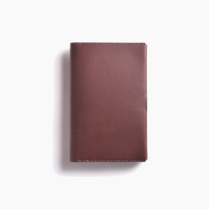 W107CHES Кошелек Winston Travel - каштановый Wingback