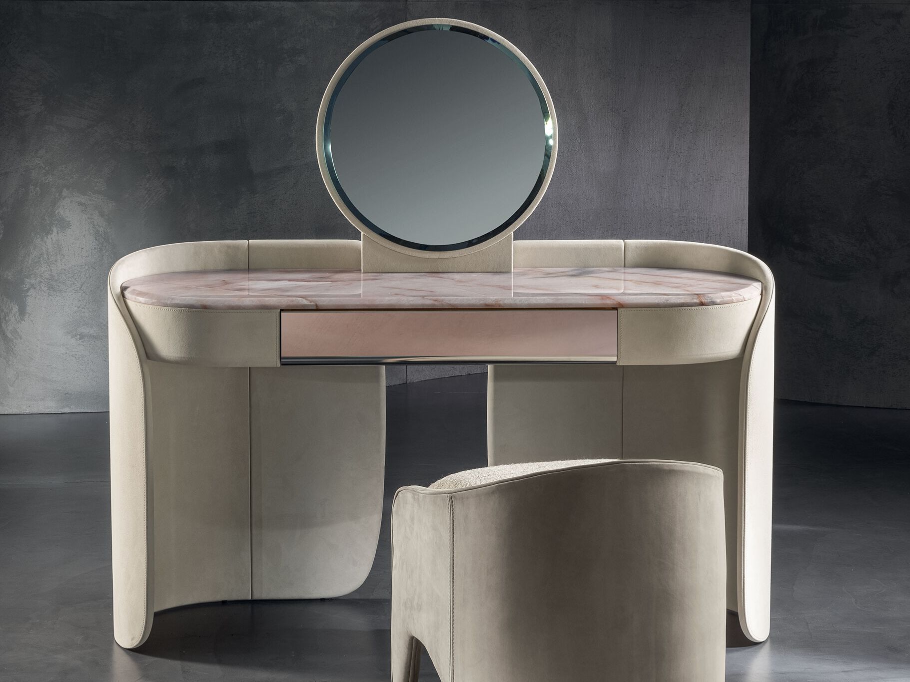 Мобильный туалетный столик Longhi Blooming ARCH-00119790 - Вид №3