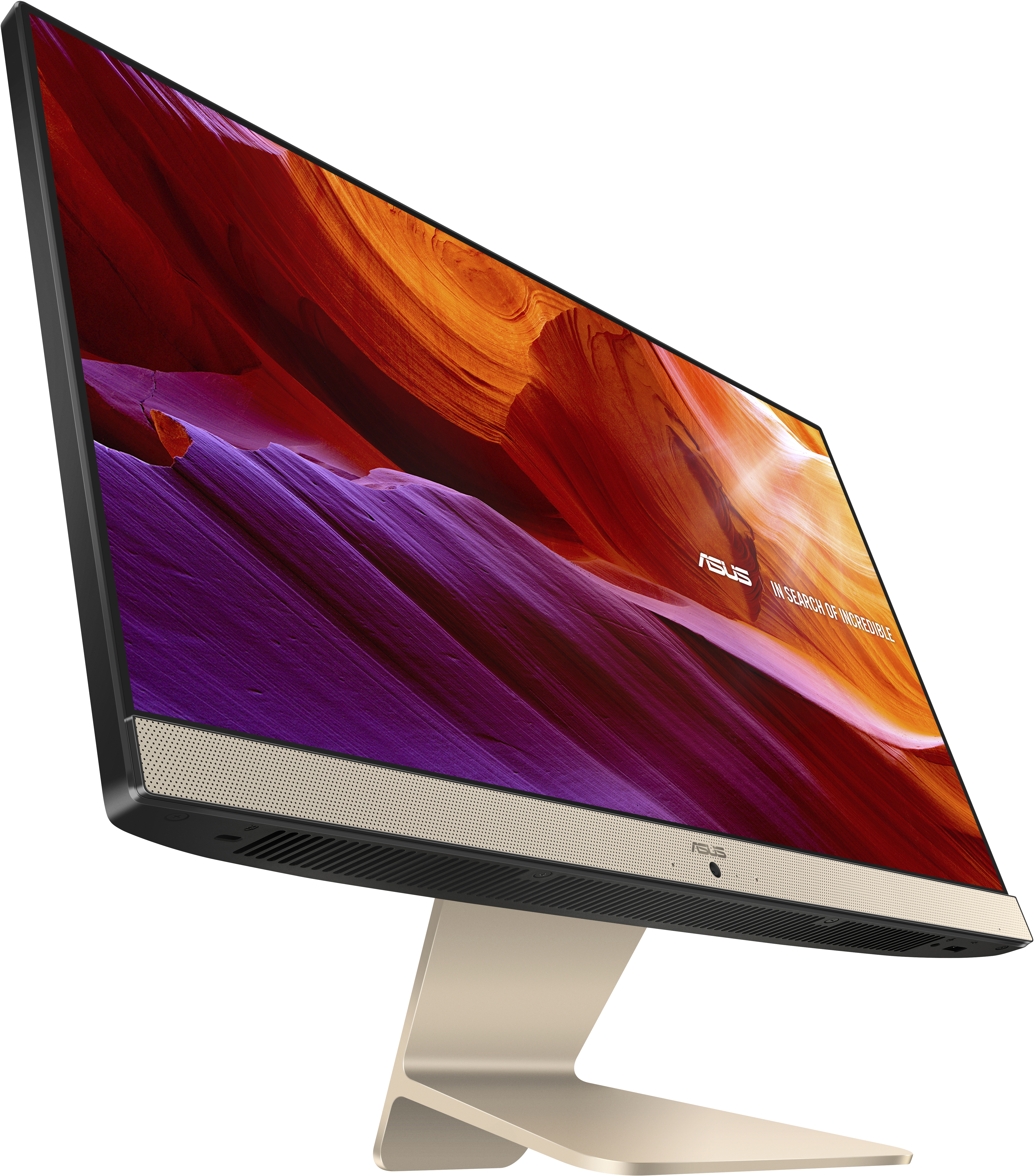 90PT02G1-M03880 a6432fak-ba006t 21.5"(1920x1080 (матовый) ips)/intel core i5 10210u(1.6ghz)/8192mb/512ssdgb/nodvd/int:intel hd/cam/bt/wifi/war 1y/4.8kg/black/w10 + kb+m ASUS Santreyd  - Вид №2