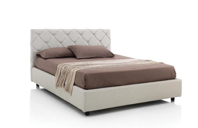 Lamantin Кровать-контейнер из ткани sun-id-1361132 - Вид №2