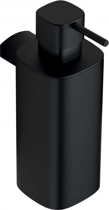 B9340.NM B9340NM Дозатор настенный (чёрный) COLOMBO TRENTA Colombo Design