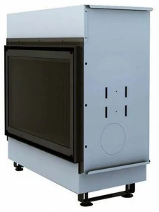 Metalfire Дровяной камин класса а + Citizen