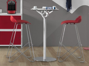 Высокий круглый стол