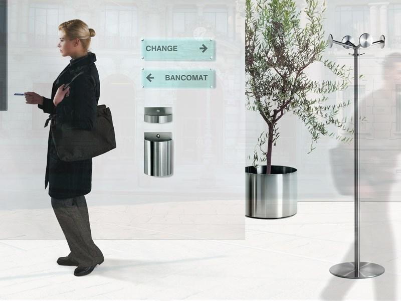 REXITE Ваза / прихватка из матовой стали sun-id-1361621 - Вид №2