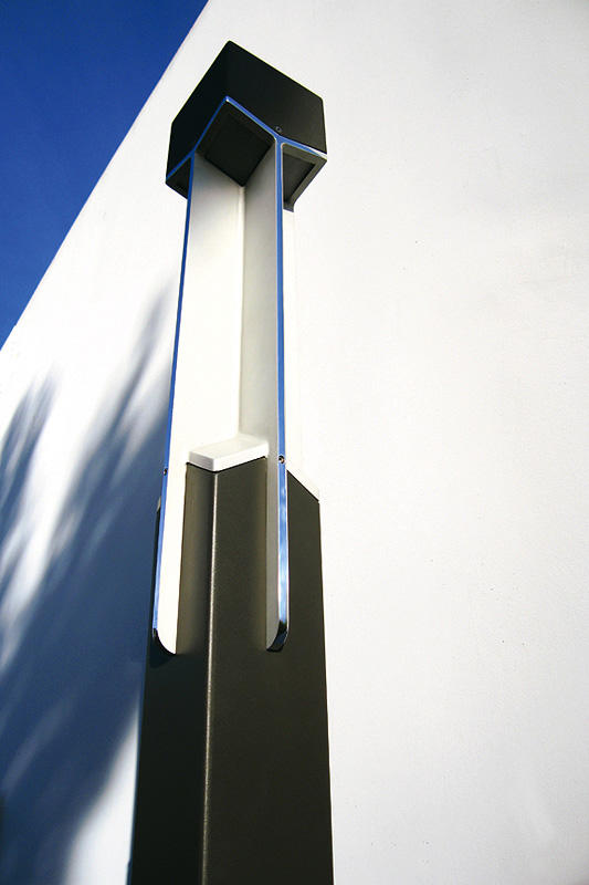 FSRT249 Рыцарское пешеходное освещение  Forms-surfaces  - Вид №4