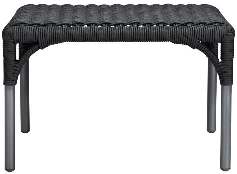 JANUS et Cie Подставка для ног из полипропилена прямоугольная Nexus sun-id-1482363 - Вид №3