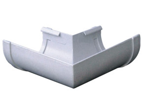 Угловой желоб 100