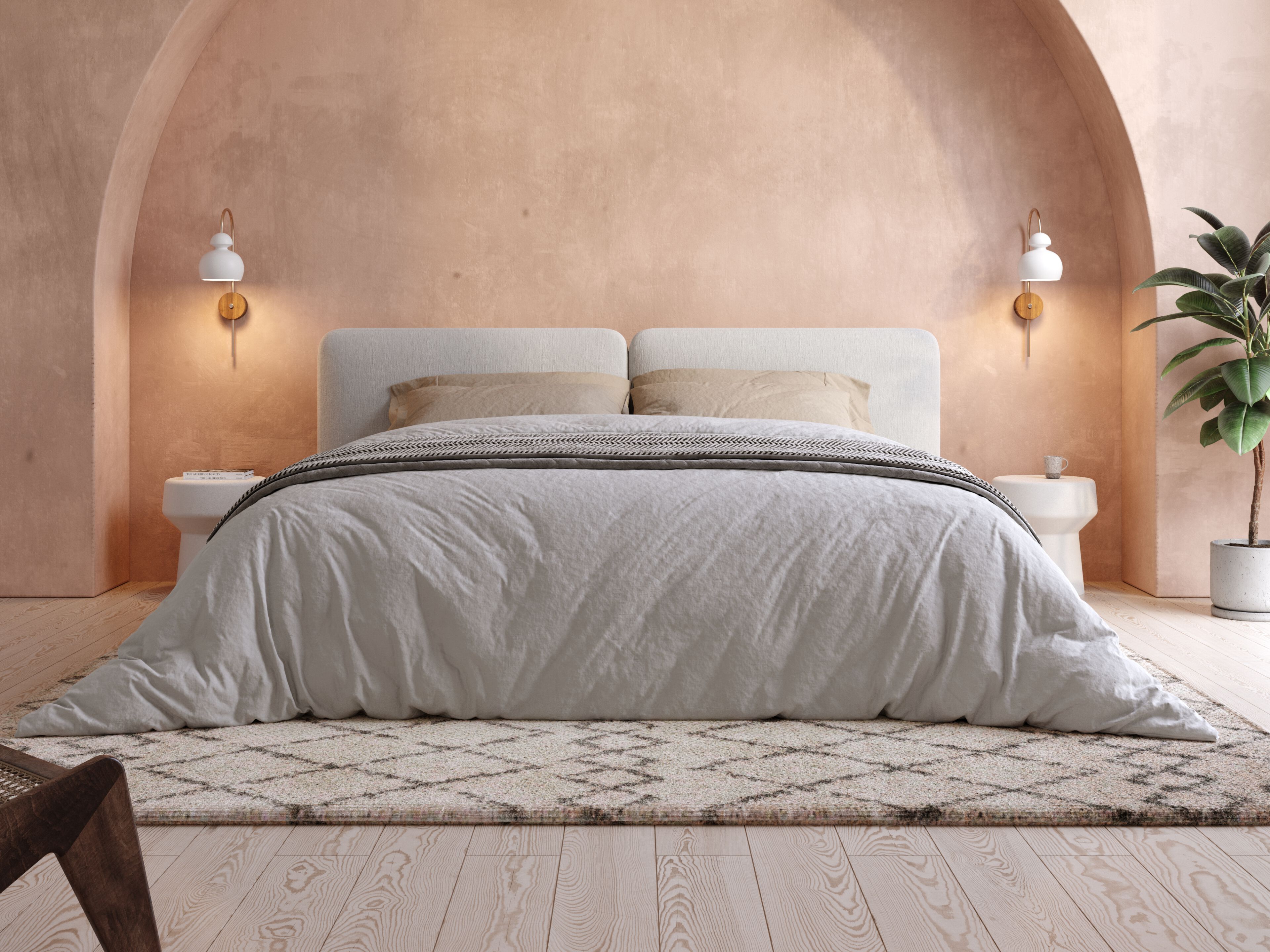 Керамическая настенная лампа LOBO Atelier Mobo ARCH-00050142 - Вид №15