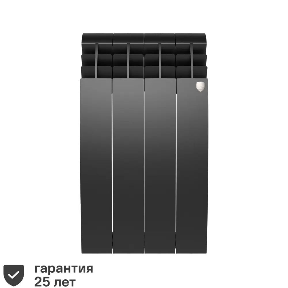 Royal Thermo Biliner 500 - биметаллический радиатор с итальянским дизайном 81979186 STLM-0016413