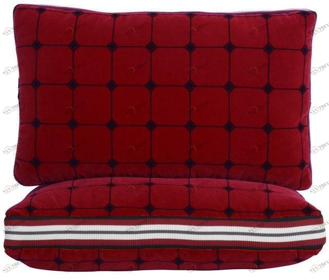 LELIEVRE Прямоугольная подушка из хлопка Jean paul gaultier - nature et découverte 7741