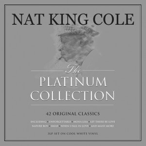 524716 Nat King Cole - The Platinum Collection, 3LP