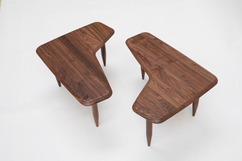 BuzziSpace Журнальный столик из дерева Buzzinordic sun-id-1385078 - Вид №1