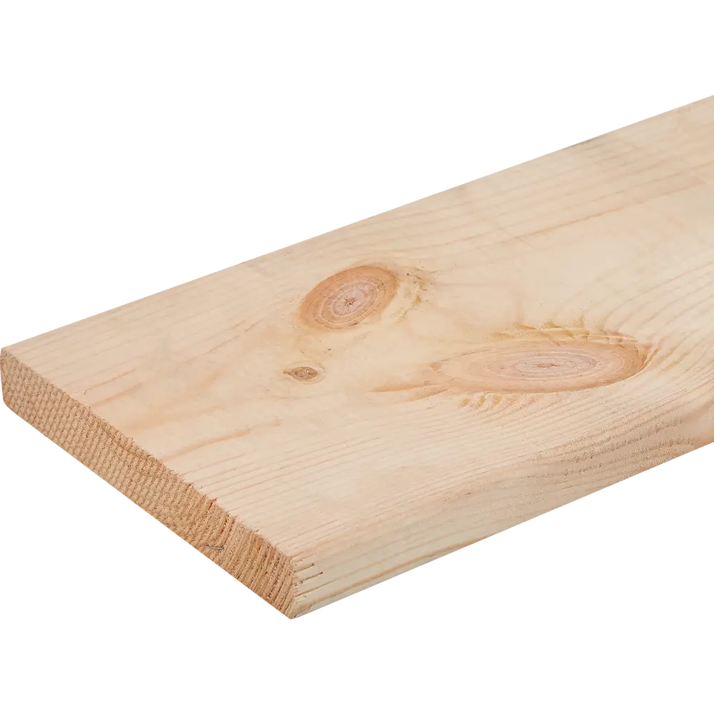 Santreyd Планкен из хвои с фаской для фасада и интерьера 82293927 STLM-0024132