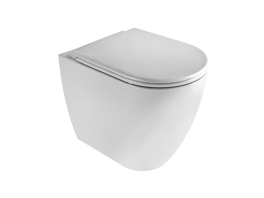 Керамический туалет Azzurra Ceramica Comoda ARCH-00151332