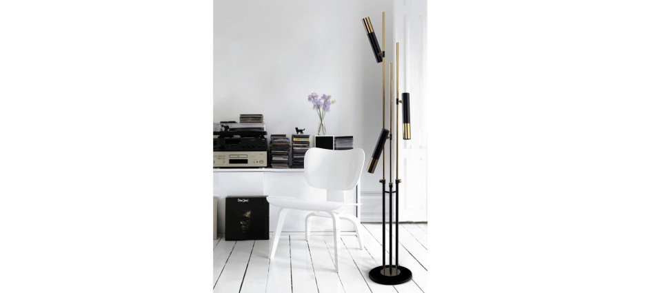 008405 Торшер Delightfull Ike - Вид №1