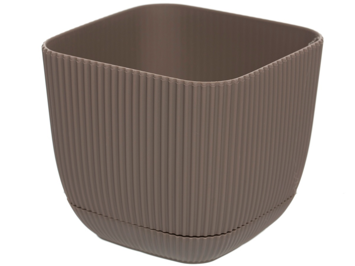 Горшок для цветов Maio 0.67L Brown NAVAKO 16072