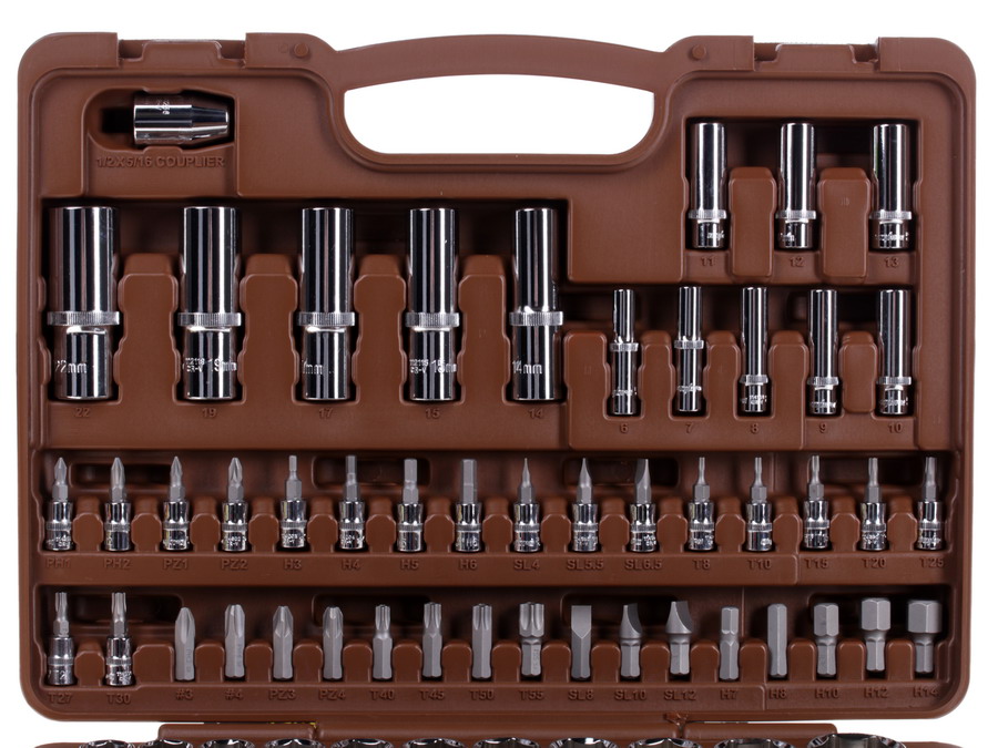 Набор инструментов Ombra OMT94S 6612421 STDN-0009526 - Вид №7