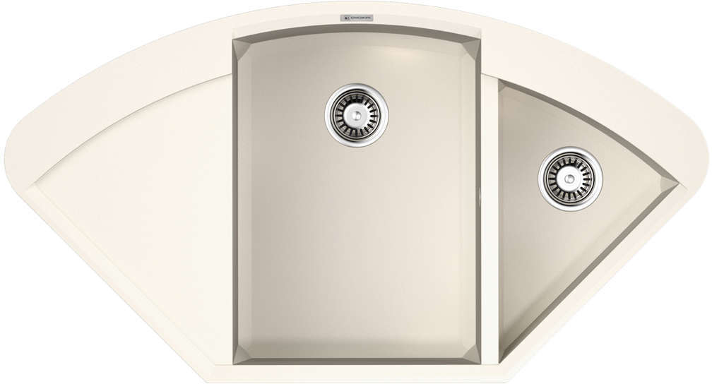 Кухонная мойка Sakaime 105C WH OMOIKIRI