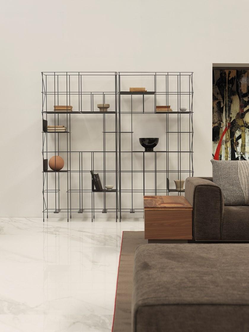 Casamania & Horm Модульный открытый книжный шкаф sun-id-1380334 - Вид №1