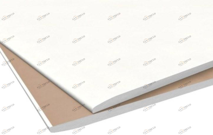 Knauf Italia Гипсокартон покрытый специальным картоном sun-id-1474409