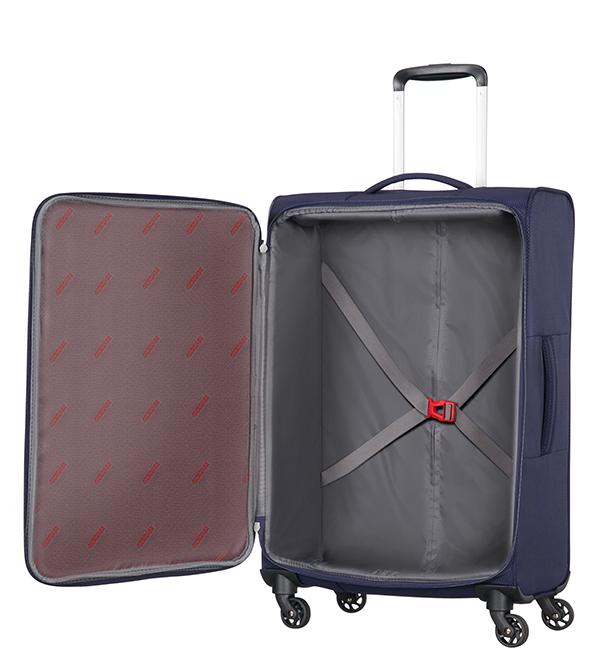38G-01005 Чемодан 38G*005 American Tourister Litewing  - Вид №1