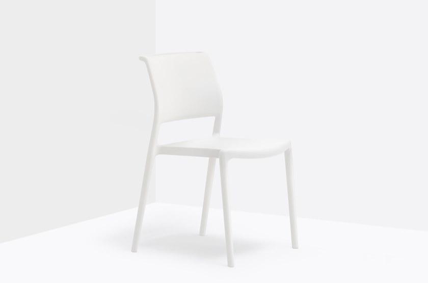 Pedrali Штабелируемый стул из полипропилена Ara sun-id-1486628 - Вид №5