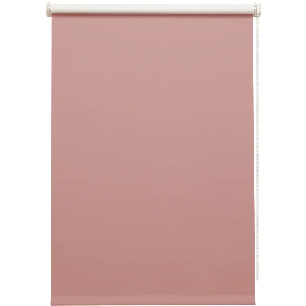 Штора рулонная блэкаут Inspire Santos 80x160 см сиреневая Santal 4 82692265 STLM-2040212
