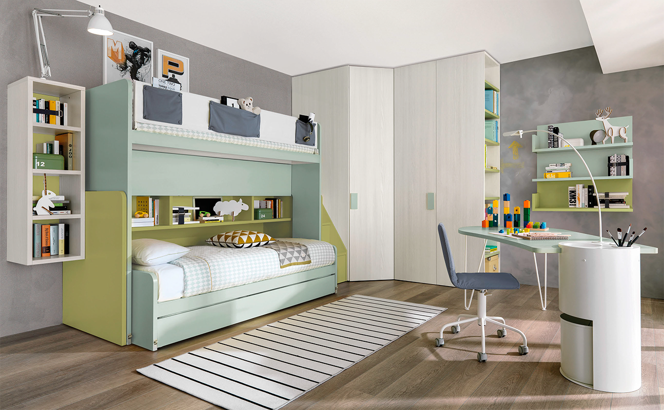 Детская из модулей  ZALF Z799 