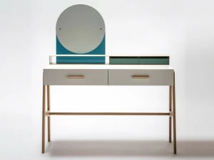 Medulum Туалетный шкафчик из латуни Vivian