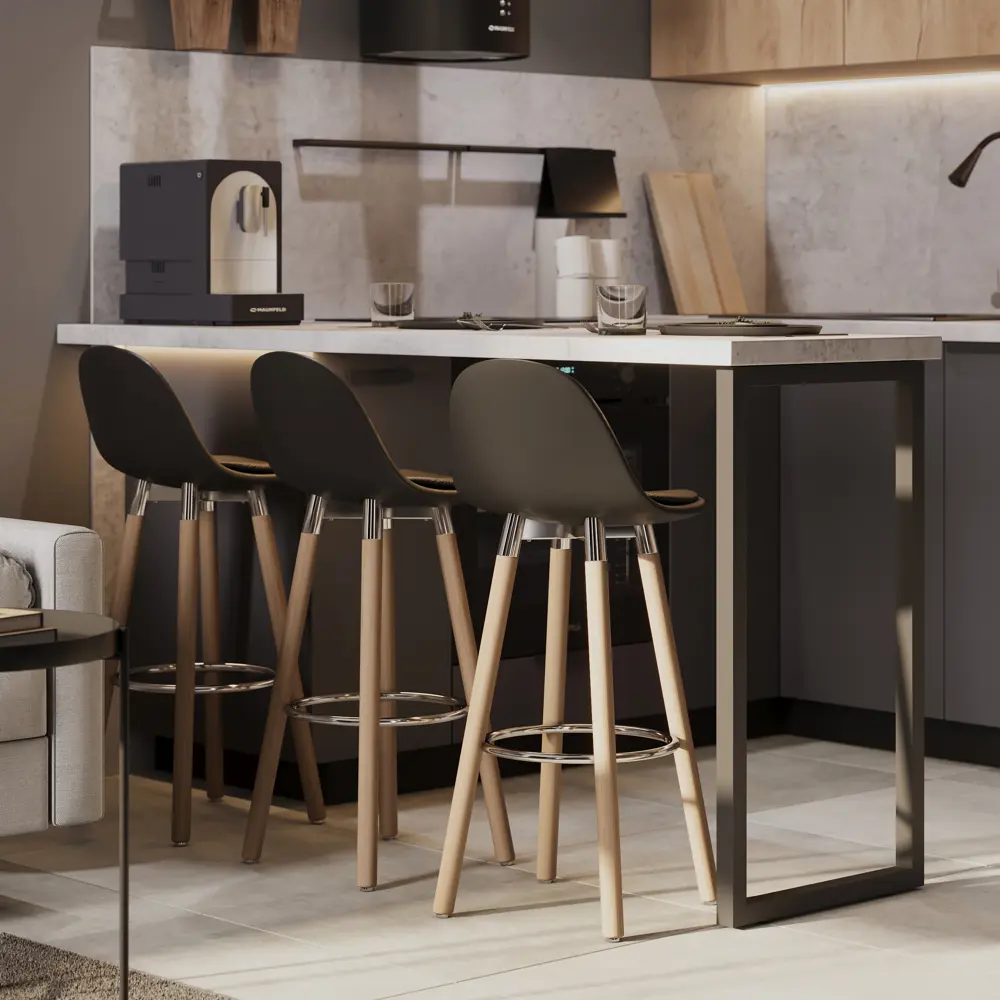 Фальшпанель Delinia ID Верея для кухонного шкафа 37×102.4 см 86922496 STLM-0871485 - Вид №10