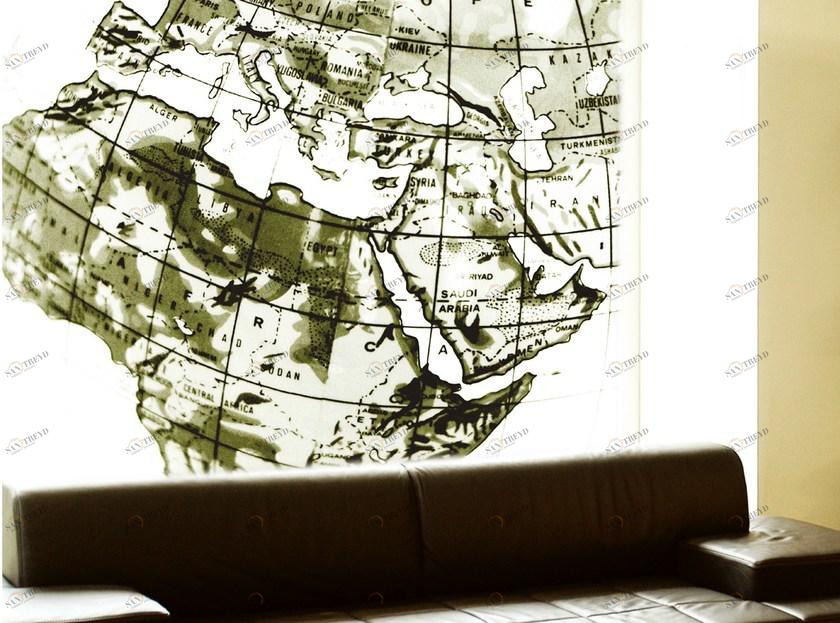 Wall&decò Обзор Contemporary wallpaper 2010 sun-id-1430370