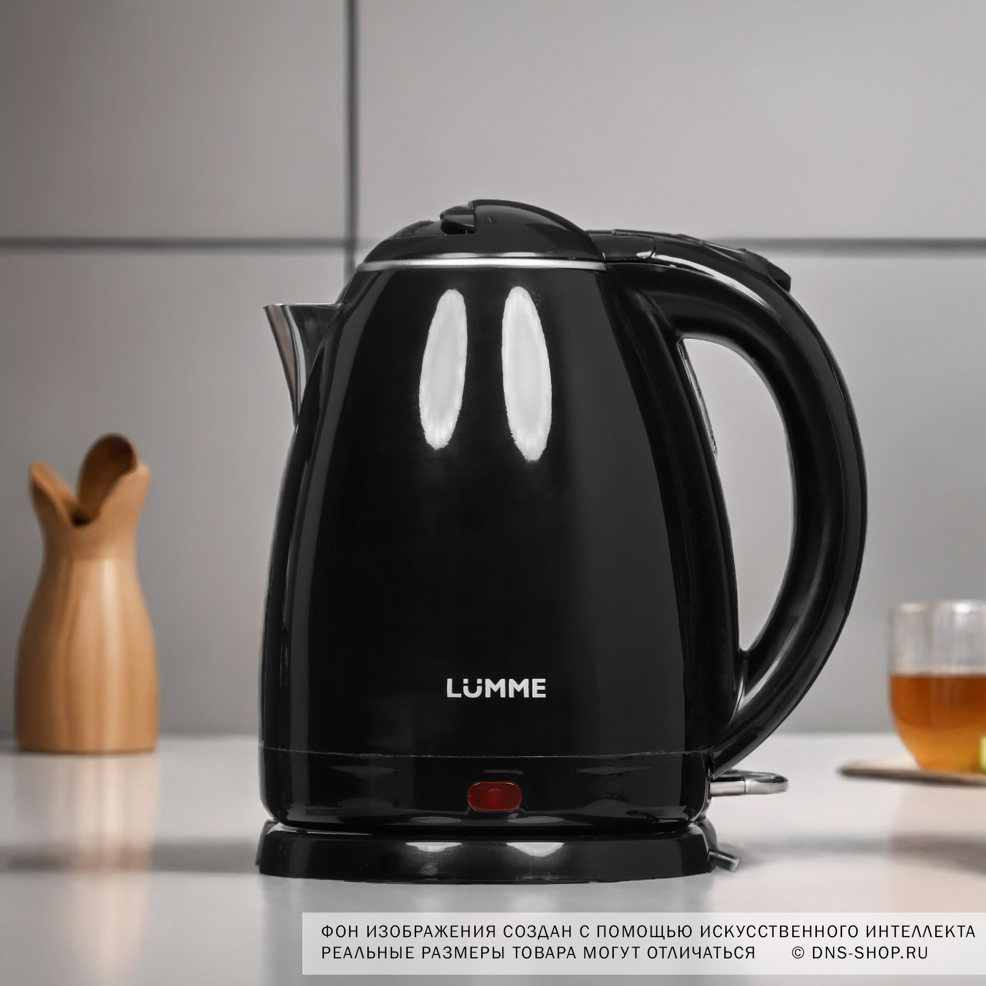 5321379 Электрочайник LUMME LU-145 N черный STDN-0124392 - Вид №8