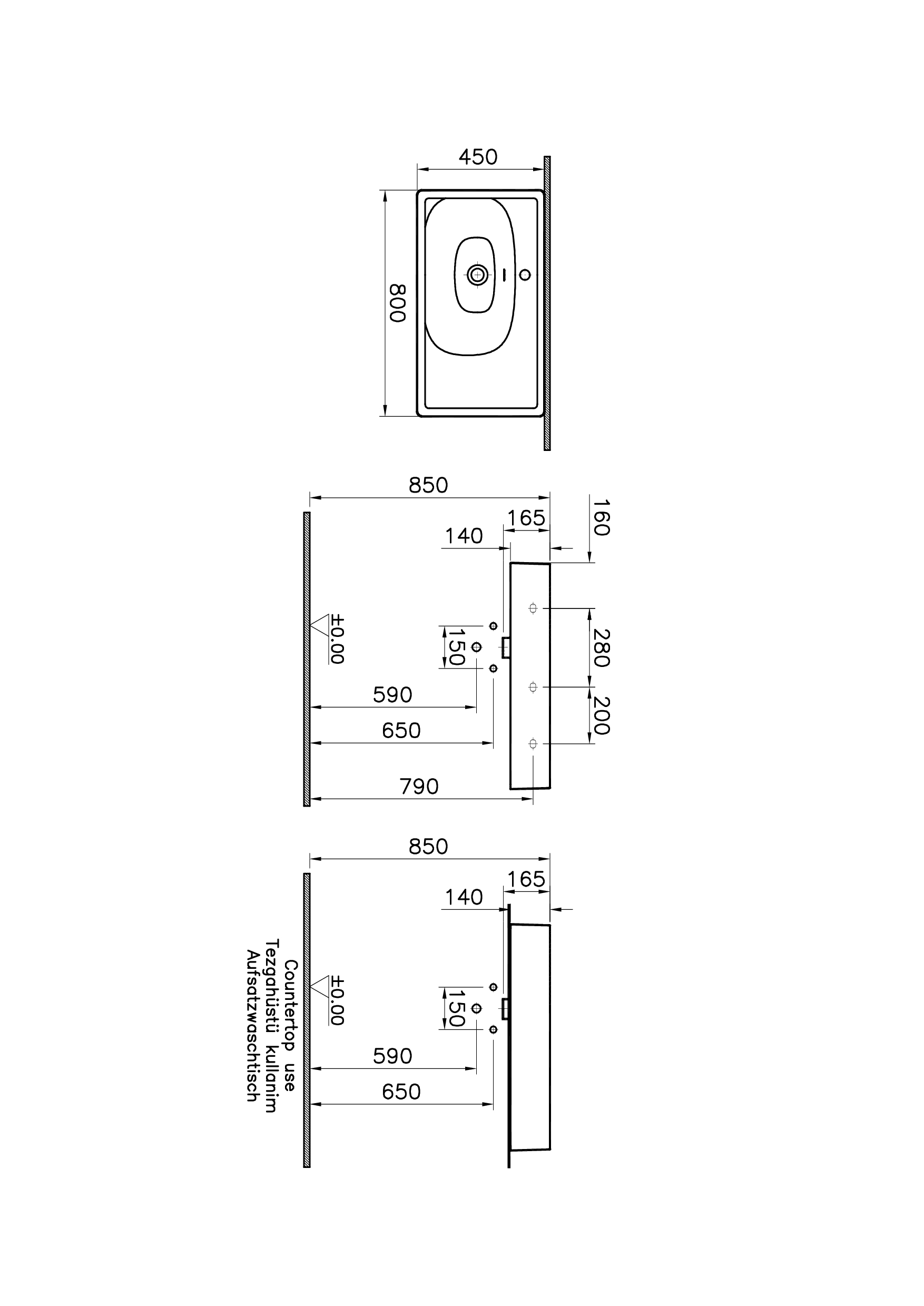 7242B403-0001  Vitraglobal Equal - Вид №1