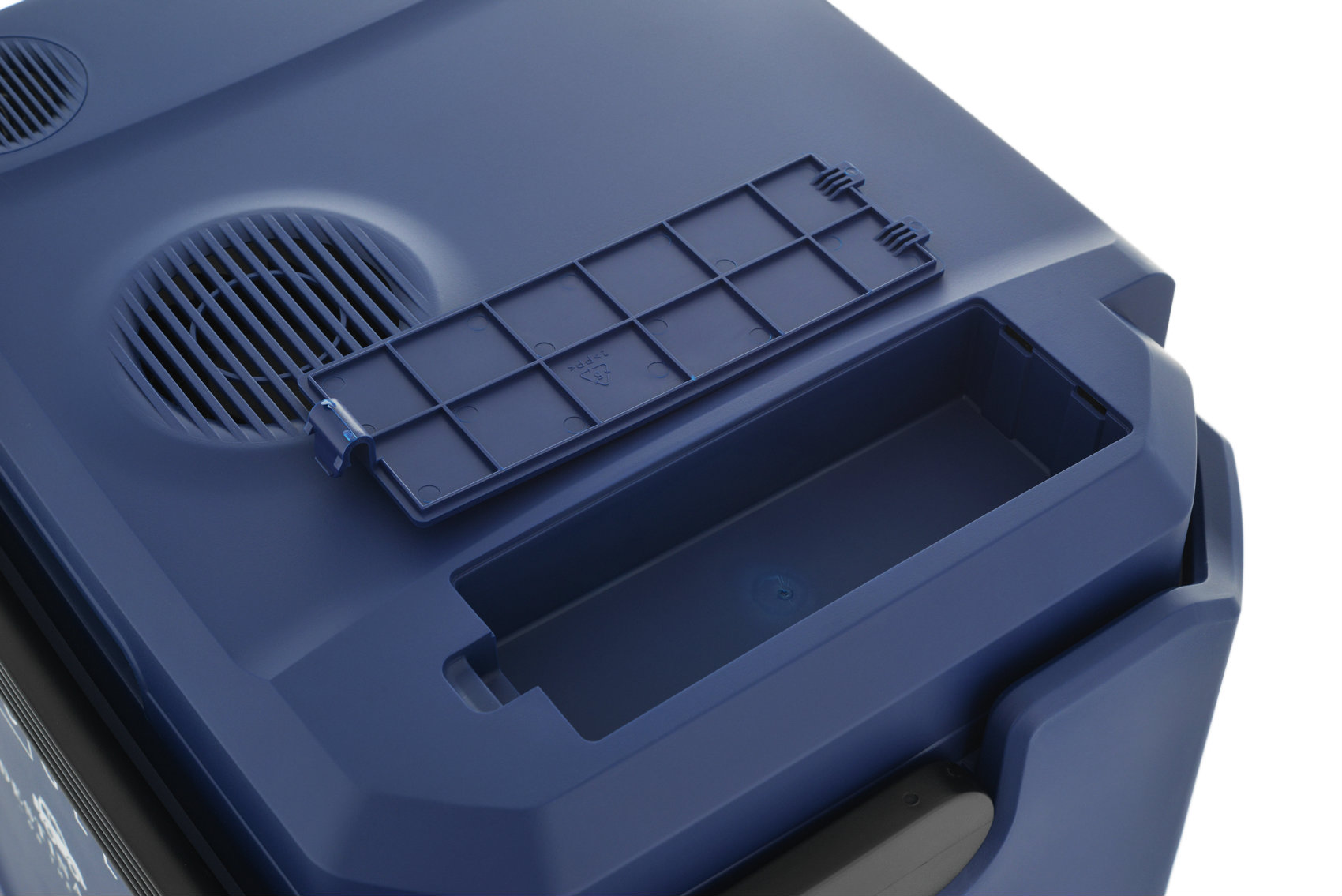 9007574 Холодильник автомобильный Zugel ZCR1004 синий STDN-0141040 - Вид №12