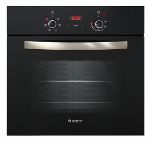 9914413 Электрический духовой шкаф Gefest 622-02 АC черный