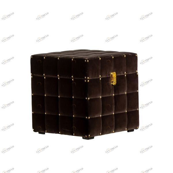 Сундук (малый) 1757ER Шоколадный UNICO  249023 Коричневый 