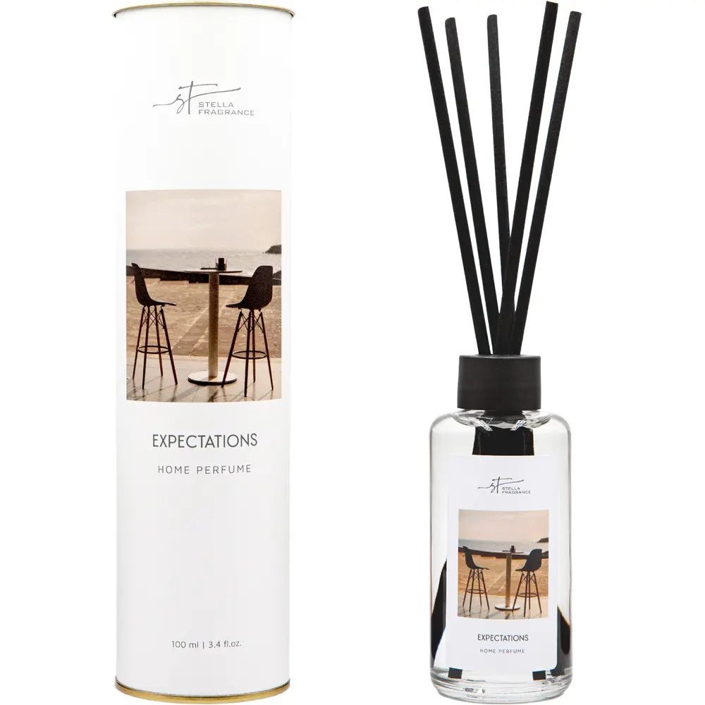 Ароматический диффузор Stella Fragrance Expectation 100 мл 84531899 STLM-2085638 