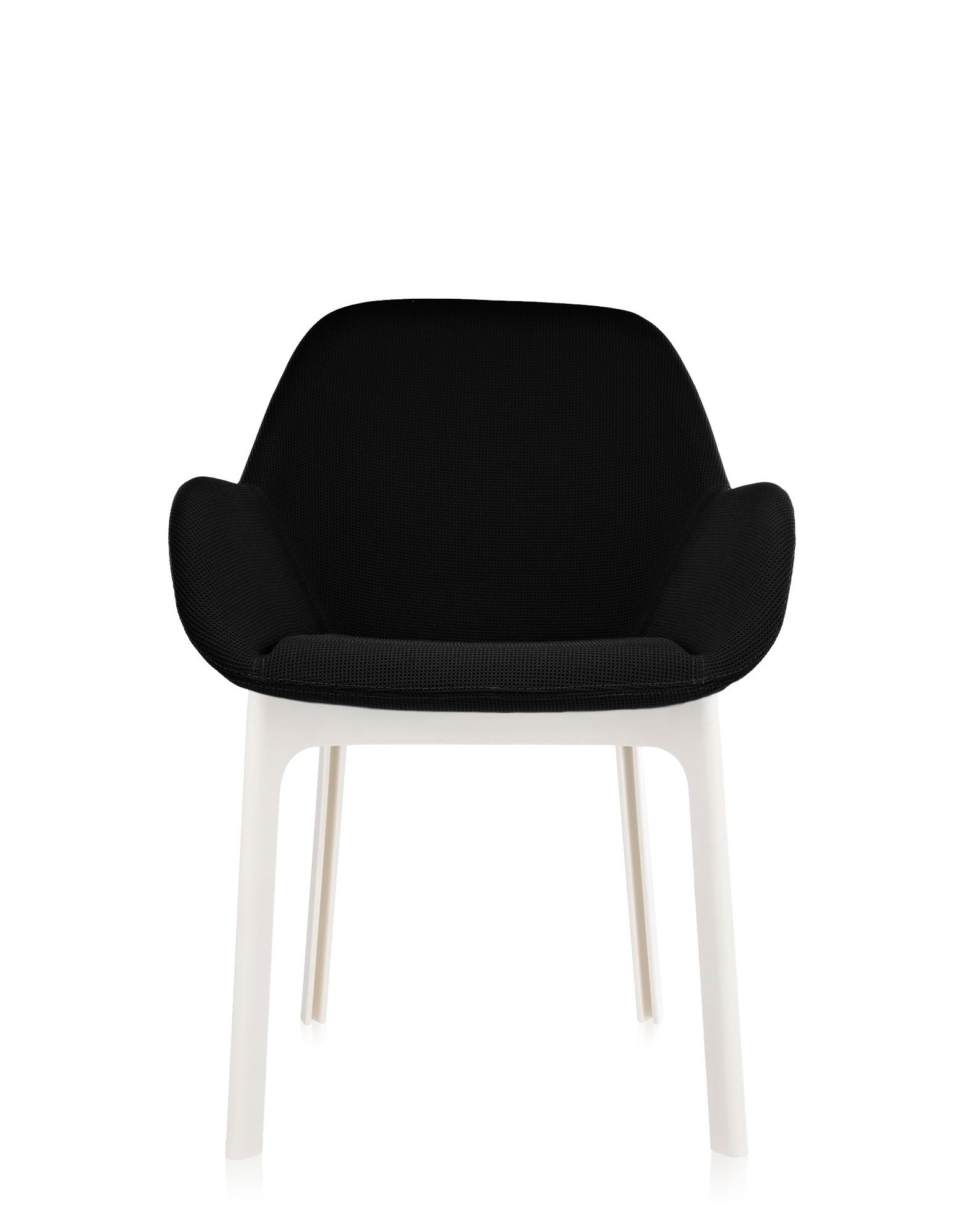 Мягкий тканевый стул с подлокотниками Kartell CLAP ARCH-00149595 - Вид №25