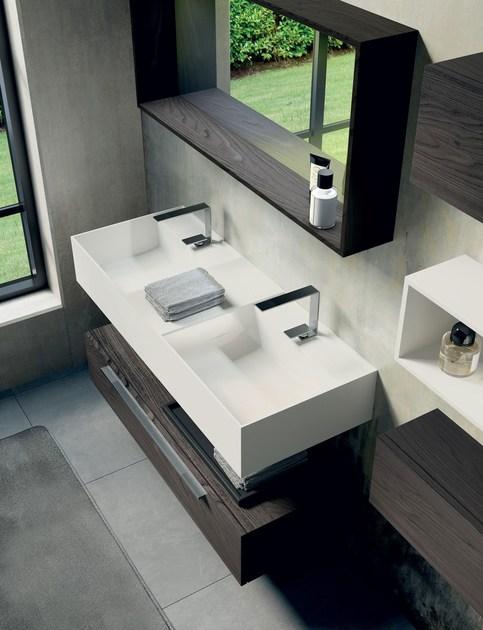 LASA IDEA Тумба для ванной / тумба под умывальник Syn sun-id-1424005 - Вид №1