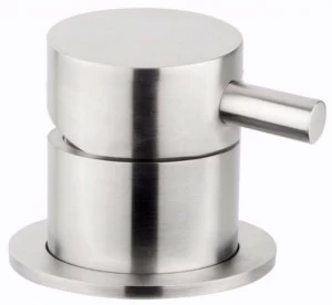 MINA Пульт дистанционного управления сверху из нержавеющей стали Dimensione74