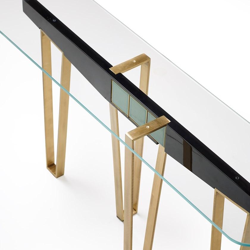 MARIONI Прямоугольная консоль Joe 02901 - Вид №2