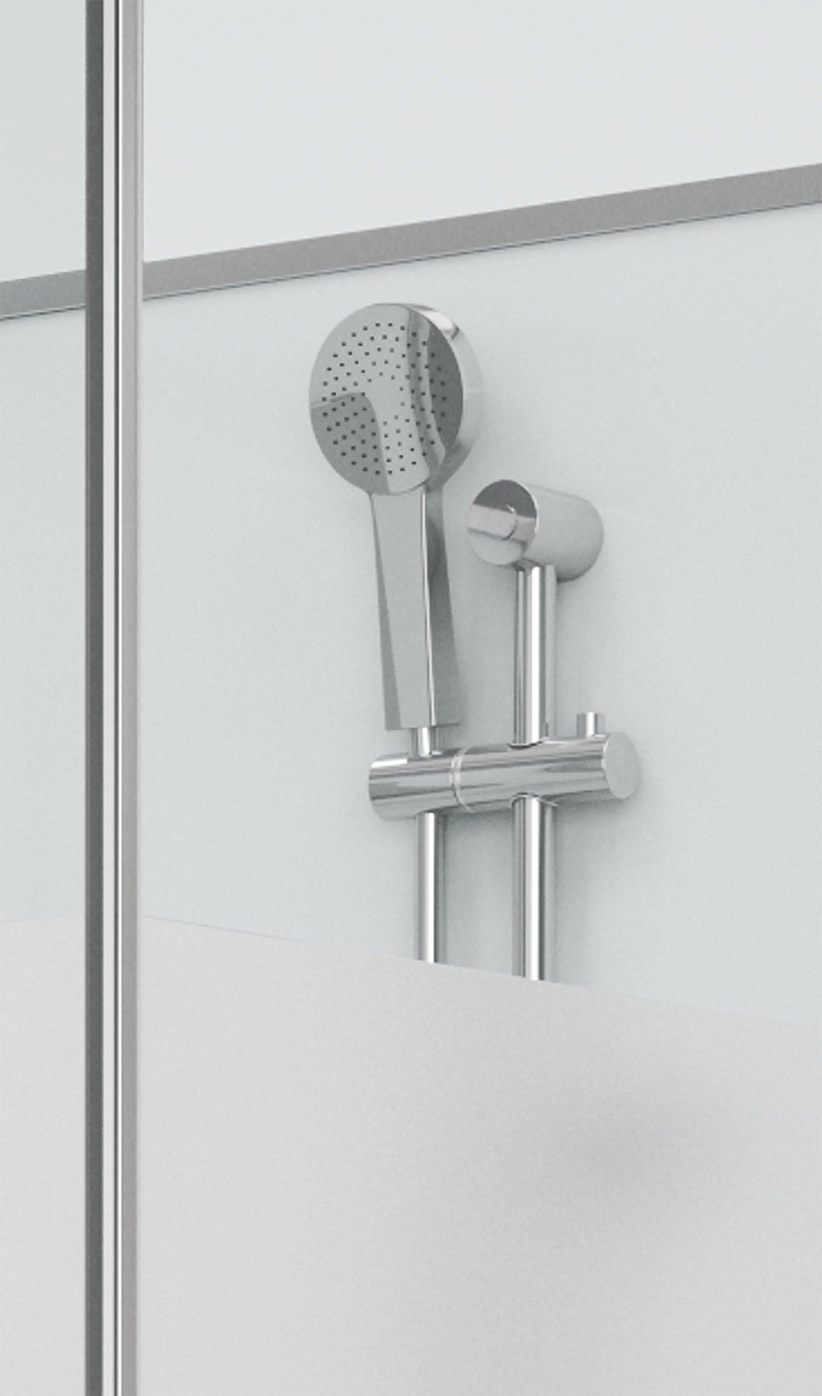 Душевая кабина GROSSMAN GR171QR (90*90*205)  - Вид №2