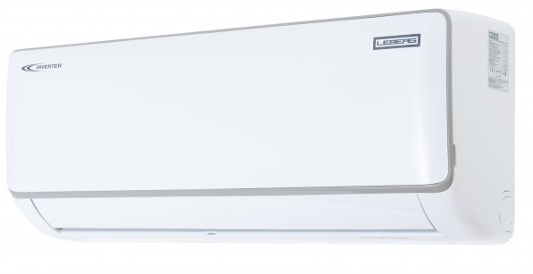 9077915 Кондиционер настенный сплит-система Leberg LS-24OLI3/LU-24OLI3 белый STDN-0052342 - Вид №1