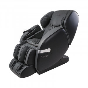 Массажное кресло BETASONIC 2 BLACK-GREY серо-чёрное CASADA