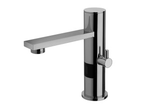 Однорычажный электронный смеситель для раковины