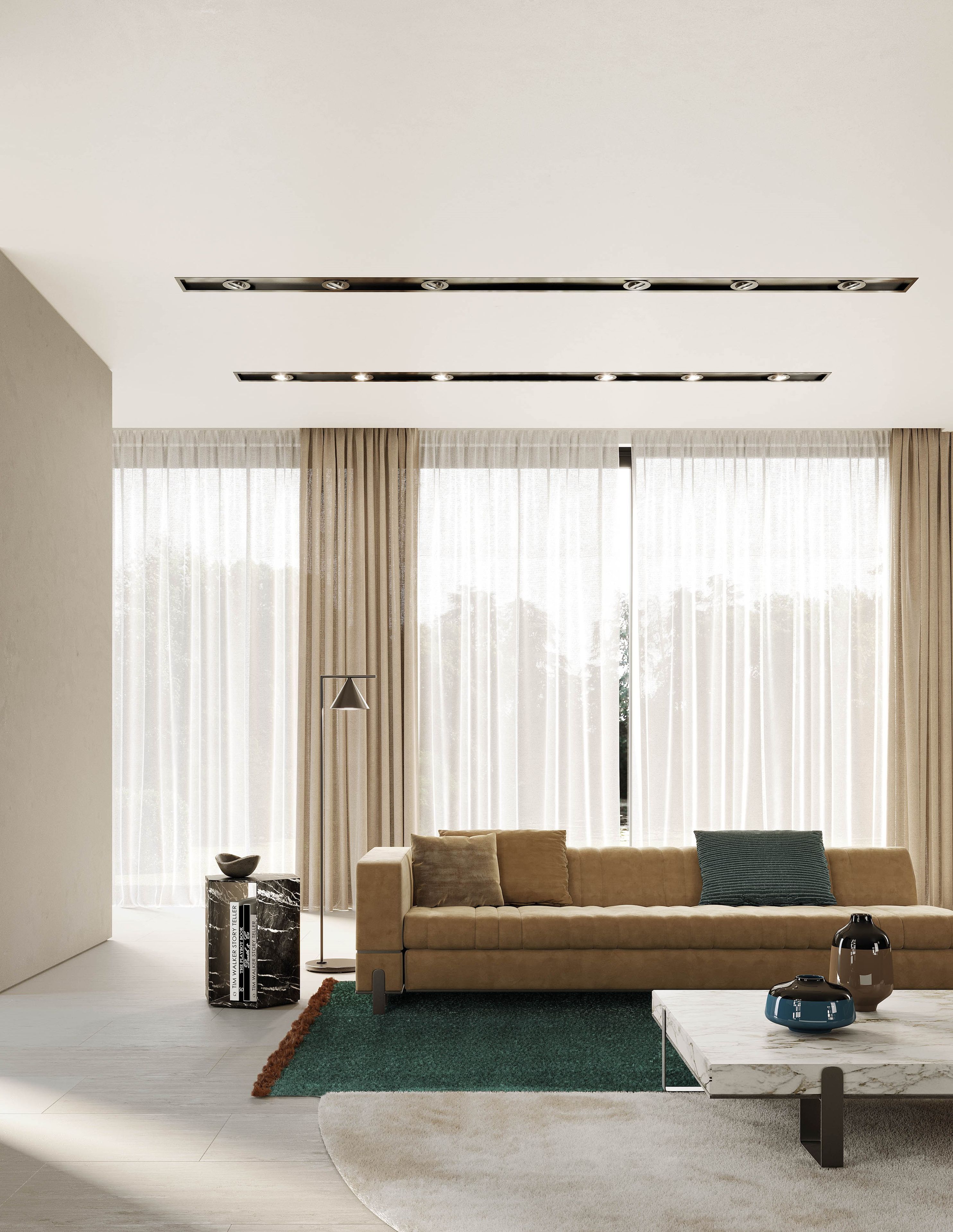 Угловой диван из ткани Capital Collection ARCH-00073727 - Вид №7